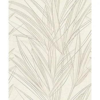 Tapeta Vliesová tapeta na zeď Rasch 654004, Welcome home Béžová;Krémová