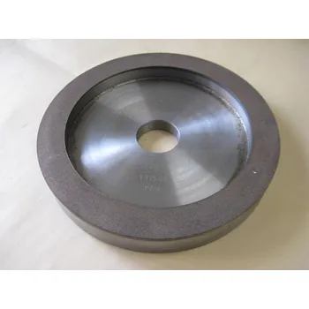 Brusný kotouč Diamantový brousící kotouč čelní 6A2-175X20X1,5 Z160/125 K125 BZ-3