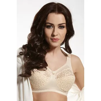 Podprsenka PODPRSENKA 579/BRASSIERE-BEIGE Béžová 80C