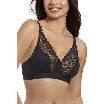 Podprsenka Dámská podprsenka Selene Cloe 85 B Černá