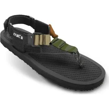 Pánské sandále RRATS RRAT´S Y-Mountain, Blk/Beige/Cinn/Mount Velikost: 44 EU (10)