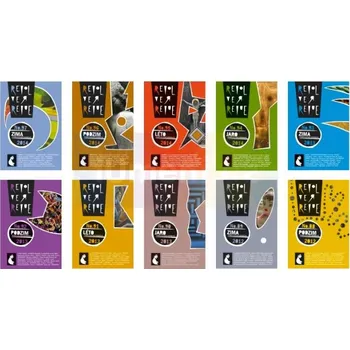 Umění Revolver Revue : různé druhy 2017:2021 - kolektiv autorů + dárek