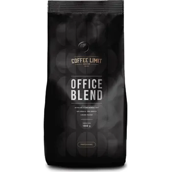 Káva COFFEE LIMIT Office Blend - zrnková káva 1 kg