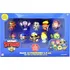 Figurka Alltoys Brawl Stars BRW2080 série 1 sada figurek 4,5 cm 12 ks mix motivů