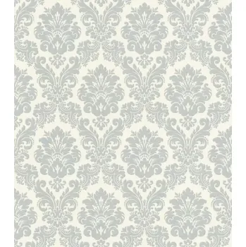 Tapeta Vliesová tapeta na zeď 570533, Trianon XIII Bílá;Modrá