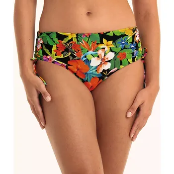 Dámské plavky Style Ive Bottom kalhotky 8755-0 black - RosaFaia 001 black 38