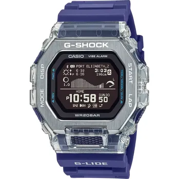 Módní doplněk Casio G-Shock Original G-Lide GBX-100S-2ER + možnost výměny do 90 dní + doprava zdarma