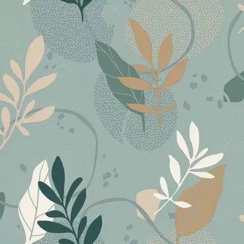 Tapeta Vliesová tapeta na zeď Caselio 103266078, Young and free Mintová