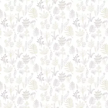 Tapeta Vliesová tapeta na zeď 13004, Mondobaby Bílá