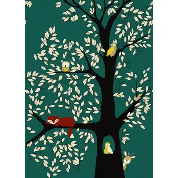 Fototapeta Vliesová fototapeta na zeď Rasch 557770, Stories