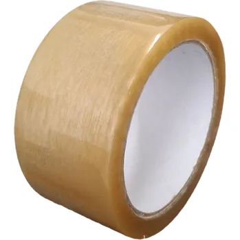 Lepicí páska Lepící páska standard 48x58 / Solvent / transparent