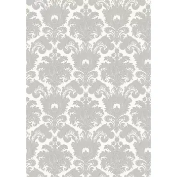 Tapeta Vliesová tapeta na zeď 23611, I Damashi Stříbrná