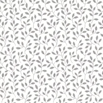 Tapeta Vliesová tapeta na zeď 18527, Flora Bílá
