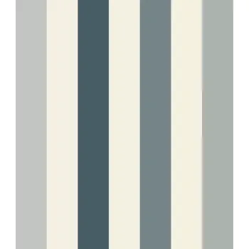 Tapeta Vliesová tapeta na zeď Caselio 103406066, Young and free Bílá;Modrá