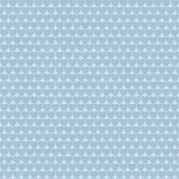 Tapeta Vliesová tapeta na zeď 13041, Mondobaby Modrá