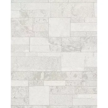 Tapeta Vliesová tapeta na zeď MA931762, kolekce Imagine Bílá;Šedá