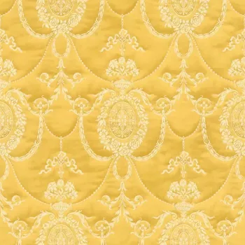 Tapeta Vliesová tapeta na zeď 570847, Trianon XIII Žlutá
