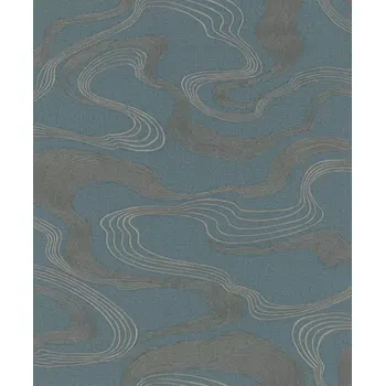 Tapeta Vliesová tapeta na zeď MA934538, Kumano Modrá