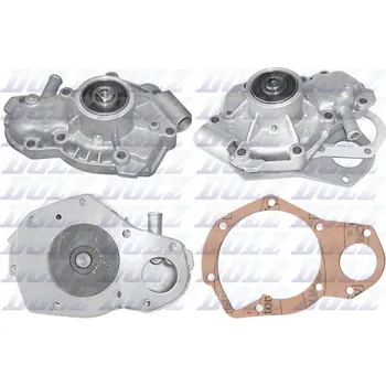 Chladič motoru Vodní čerpadlo, chlazení motoru DOLZ R178