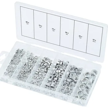 Klíč KS Tools 970.0450 9700450 sada matic DIN 934 1 ks