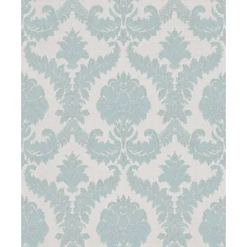 Tapeta Vliesová tapeta na zeď 25726, Vintage Krémová;Modrá