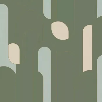 Tapeta Vliesová tapeta na zeď Caselio 102877020, grafická Zelená