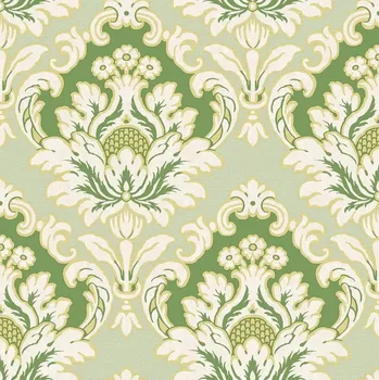 Tapeta Vliesová tapeta na zeď 25705, Vintage Zelená