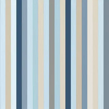 Tapeta Vliesová tapeta na zeď 25776, Vintage Modrá