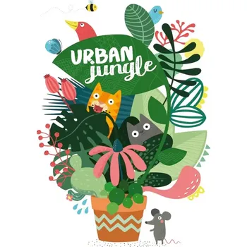 Fototapeta Vliesová fototapeta na zeď Rasch, 100594, Young Artists