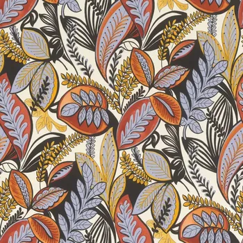 Tapeta Vliesová tapeta na zeď Rasch 699401, Maya Barevná