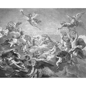 Fototapeta Vliesová fototapeta na zeď Rasch 360769, Magic Walls