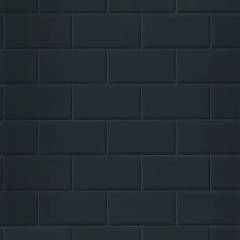 Tapeta Vliesová tapeta na zeď Caselio 100696066, kolekce BISTROT D´ALICE černá