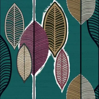 Tapeta Vliesová tapeta na zeď 27018, Casa mood Zelená