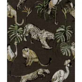 Tapeta Vliesová tapeta na zeď 9709, Parato černá