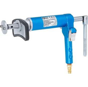 Sada nářadí BGS 1118, Pneumatický přípravek pro stlačování brzdových pístů