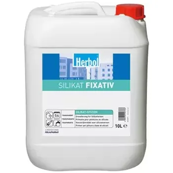 Penetrace Penetrace HERBOL Silikat Fixativ 10L