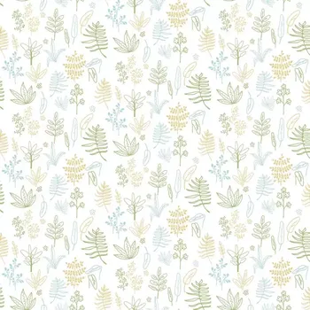 Tapeta Vliesová tapeta na zeď 13006, Mondobaby Bílá