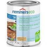 REMMERS olej na pracovní desky eco bezbarvý - Olej na ošetření pracovních desek Bezbarvá 0,375L