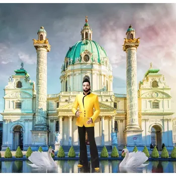 Fototapeta Vliesová fototapeta na zeď MA958509