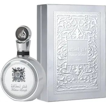 Yves Saint Laurent Lattafa Fakhar Platin, Parfumovaná voda 100ml ( Alternatíva vône Yves Saint Laurent Y L´Elixir) Pre mužov Parfémovaná voda