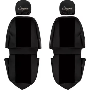 Ochranný autopotah Potahy sedadel (1+1) - Elegance S, VOLKSWAGEN CRAFTER I (01.2006-12.2016) - Sedadlo pro jednoho cestujícího 1+1