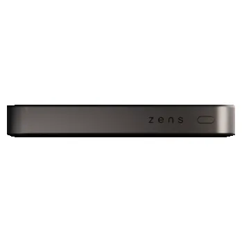Powerbanka ZENS Powerbank Pro 1 slim 10.000 mAh Black