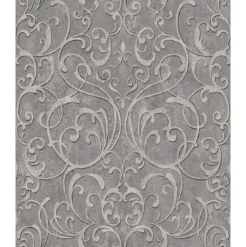 Tapeta Vliesová tapeta na zeď Rasch 651621, Tapetenwechsel 2 Černá;Šedá