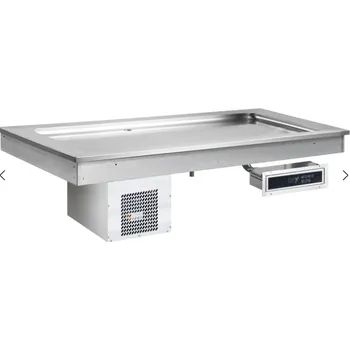 Výdejní vana chladicí drop-in GN 3-1/1 SL LIME+ 3 RM GASTRO