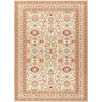 Koberec Koberec SOHO 477.26.LA100 OSTA naturální béžový / terakotový