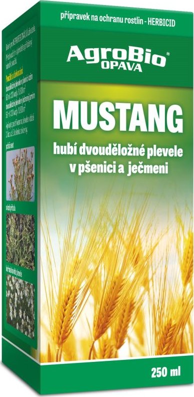 AgroBio OPAVA Mustang - 250ml
