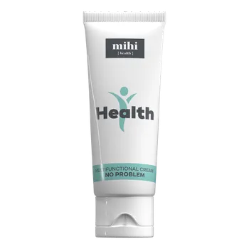 Tělový krém Mihi Multifunkční krém NO PROBLEM 2x 75 ml