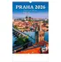 Kalendář Helma365 Nástěnný kalendář N103-26 Praha 2026