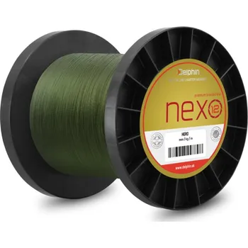 Modelářská překližka Delphin NEXO 12 zelená 2 Delphin NEXO 12 / zelená 0,25mm 23,5kg 1300m