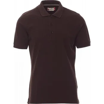 pracovní tričko VENICE MELANGE ŠEDÁ polokošile kr.rukáv XL Varianta: VENICE MELANGE ŠEDÁ polokošile kr.rukáv